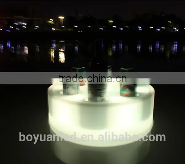 Beautiful Popular Led Serving Tray, Led Wine Rack, Wine Bottle Rack photo-4
