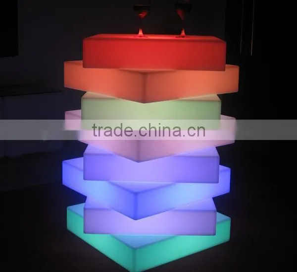 Waterproof IP65 Illuminated Led Floor for Indoor or Outdoor Using photo-4