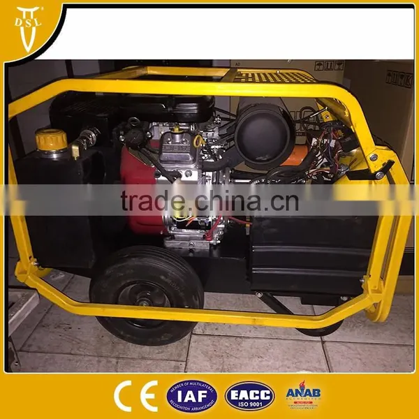 Wholesale Diesel Engine Hydraulic Power Unit China photo-3