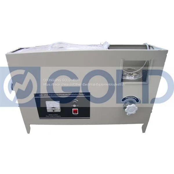 GD-255 Distillation Apparatus