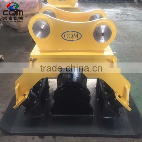 Plate Compactor Machine , Excavator Plate Compactor photo-4