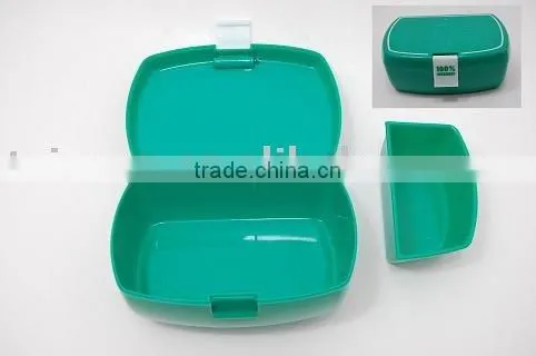 Plastic Lunch Box
