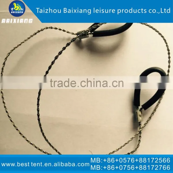 Outdoor Survival Line Wire Saw Sawing Wire Saw photo-4
