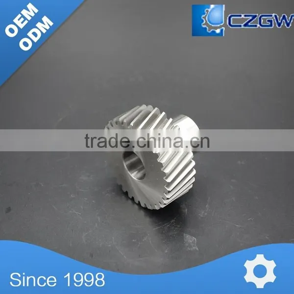 Transmission Spline Propeller Gear Shaft for Rice Transplanter photo-2