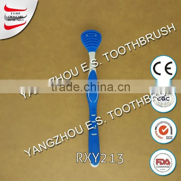 Oral Care Fashion Mold Adult Tongue Cleaner