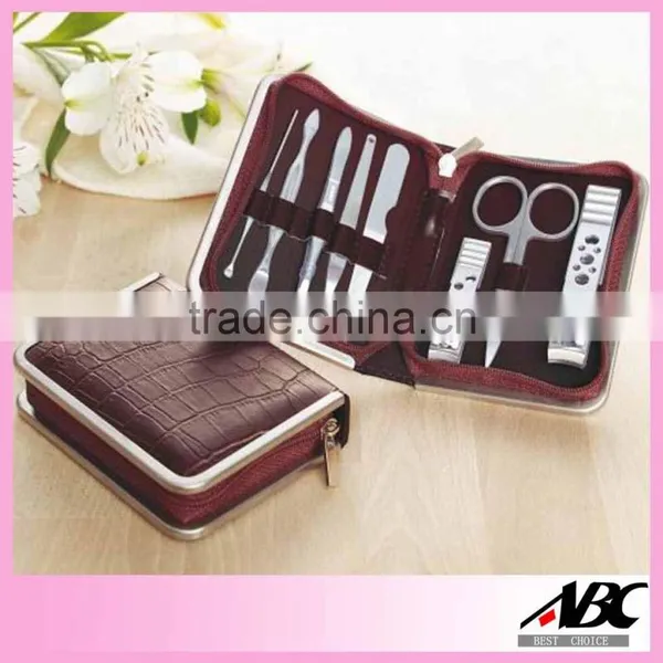 Stainless Steel 777 Manicure Set photo-6