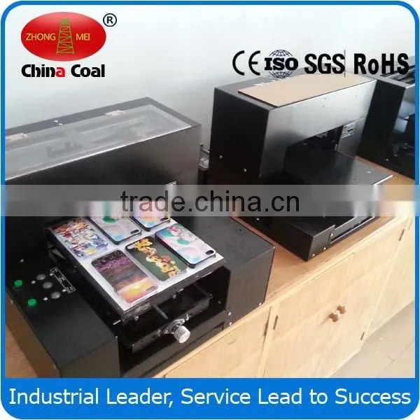 Mini Flatbed UV Printer With Power Cord ,CD-ROW , CD photo-6