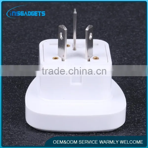 New Products Best Price Plug Adaptor Embedded 10A 250V AC Socket EU Style With Protective Door photo-2