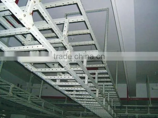 Recommend Best Sale Ladder HDG Outdoor Cable Tray photo-5