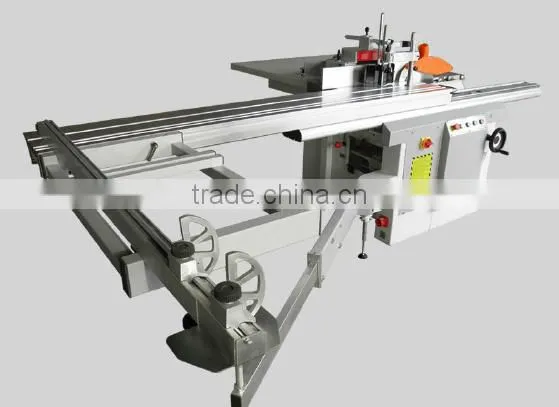 UM4002 CE Wood Combination Machine photo-3