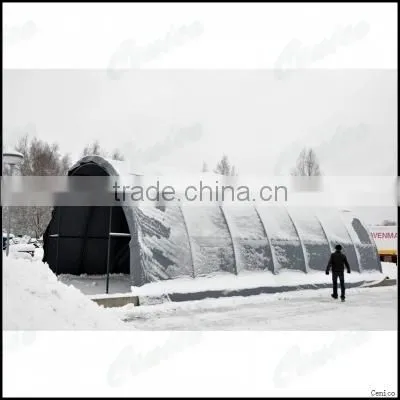 Trussed Fabric Building, HD Storage Shelter, Warehouse Tent , Car Port photo-3
