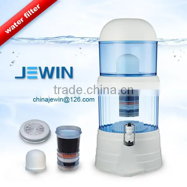 14L Ceramic Activated Carbon Mineral Water Filter Pot photo-5