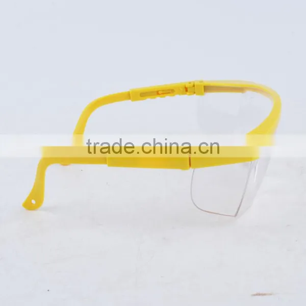 Hot Selling Adjustable Protective Eyeware Safety Glasses photo-6