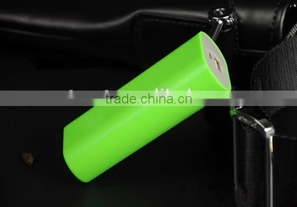 Cuboid Portable 4000Mah Power Bank Charger For Phone photo-4