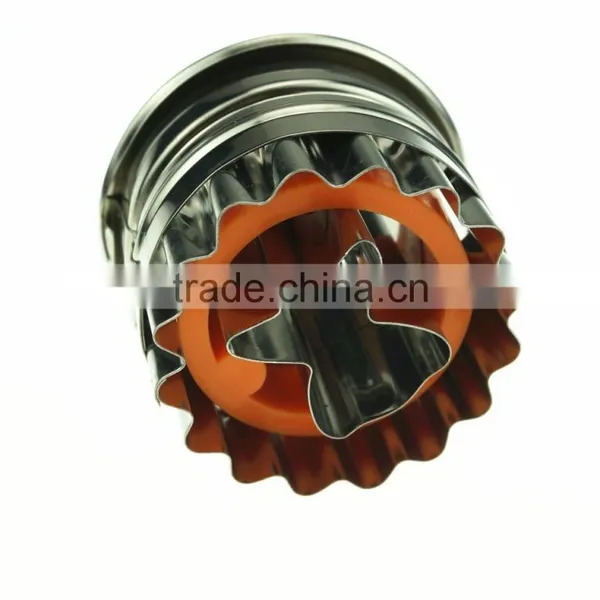 47076 High Quality GINGER CAKE MOULD S/s Cake Mould photo-4