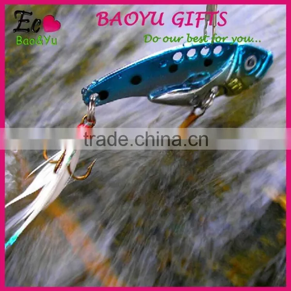 High Quality Fishing Bait Metal Fishing Bait Fishing Lure Wholesale photo-2
