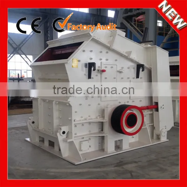 Good Quality Impact Crusher Mini Scrap Metal Crusher for Sale photo-2