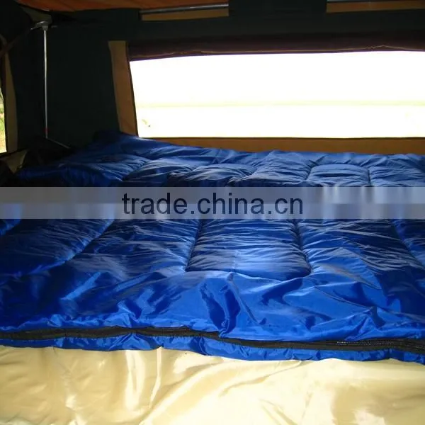 Factory Made 4 wd Roof Consoles Single Layers Trailer Tent photo-5