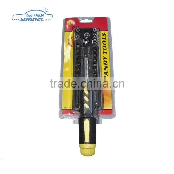 2015 Helpful Screwdriver Bits Handle , Hand Tools Set photo-2