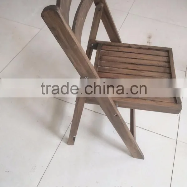 Wholesale Antique Outdoor Patio Garden Furniture Used Folding Chairs photo-4