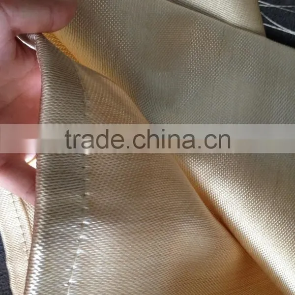 High Temperature Woven Fiberglass Heat Insulation Cloth photo-2