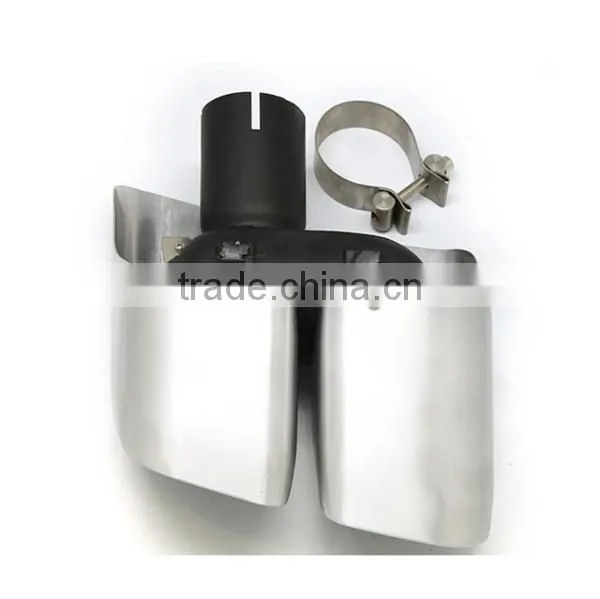 Sport Racing Dedicated Exhaust Catback Tip for P-orsch e Macan photo-5