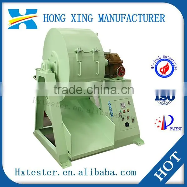 Crushing Strength Tester for Coke Mechanical Strength, 24R/min Strength Testing Machine photo-2