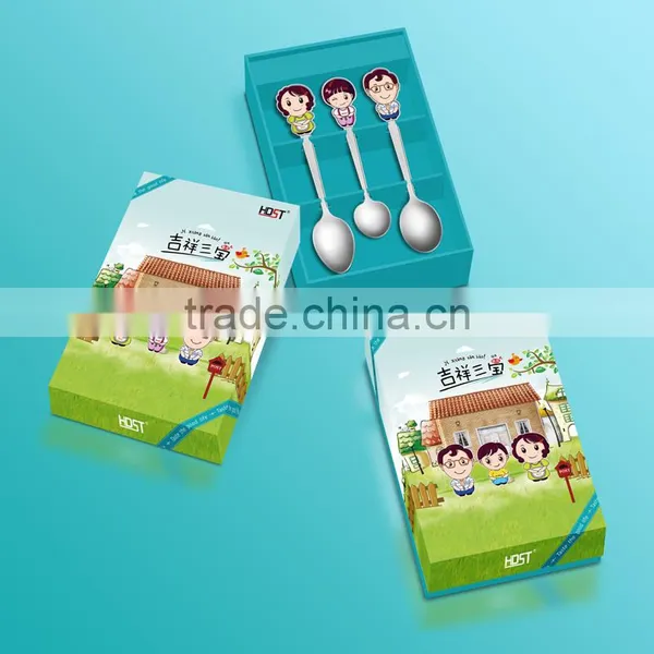 Malaysia Hot Sale Cutlery Gift Set Cheap Price