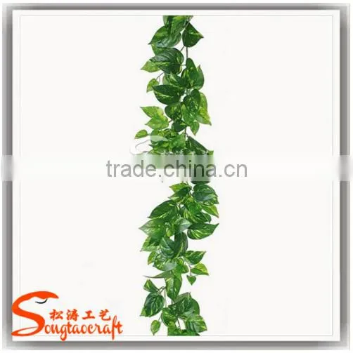Garden Decoration Artificial Ivy Flower Soft Vine photo-3