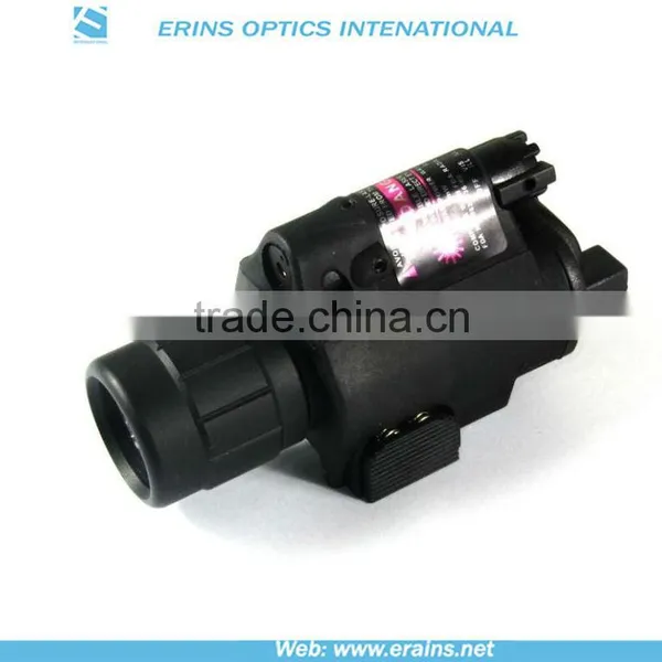 Lightweighted Plastic Housing Green Laser Sight and 200 Lumens CREE Q5 LED Flashlight Combo photo-6