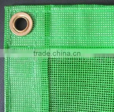 PVC Coated Dacron Scaffold Net photo-2