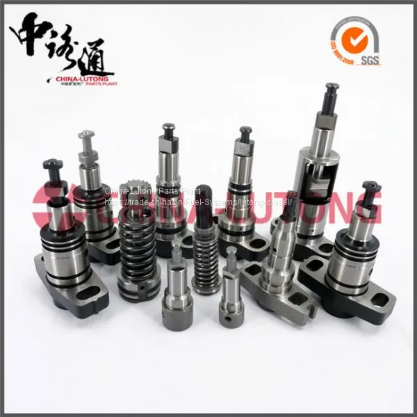 A44 Engine Plunger for Sale in Isuzu Diesel Injection Pump photo-4
