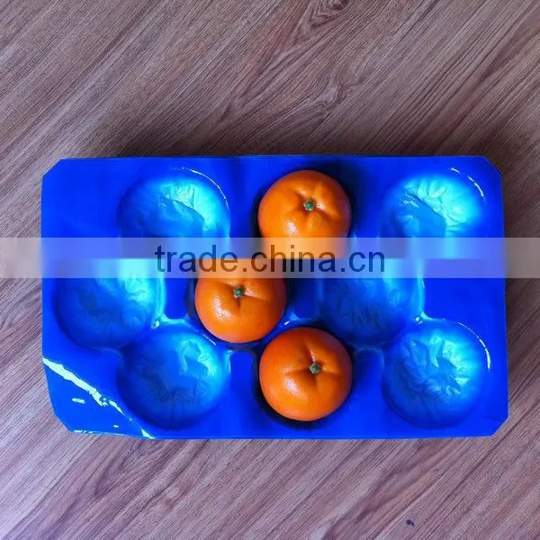 Popular Whole Kroger PP Plastic Fruit and Vegetable Display Trays photo-4