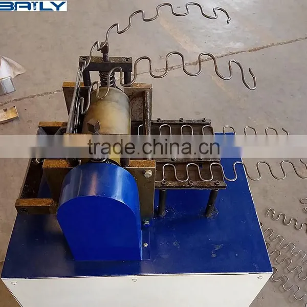 China Factory Supply Seat Spring Machine for Auto Pocket photo-3