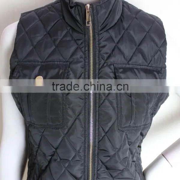 2016 Factory Hot Sell Women Coat Liquidation Stock Clothes For Sale photo-4