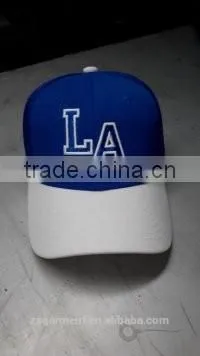 ZX Custom Fitted Baseball Caps With Factory Price photo-5