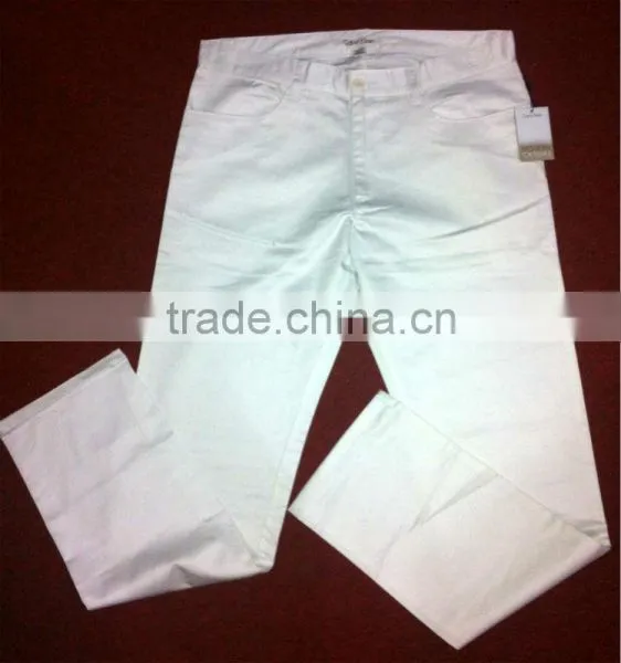 Mens Trouser Chino Style Branded Trouser photo-5