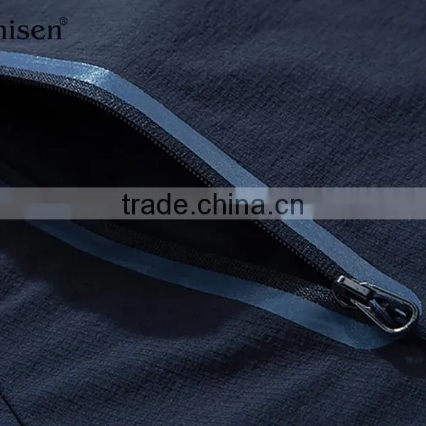 Waterproof Xxxxl Softshell Men Custom Jacket photo-4