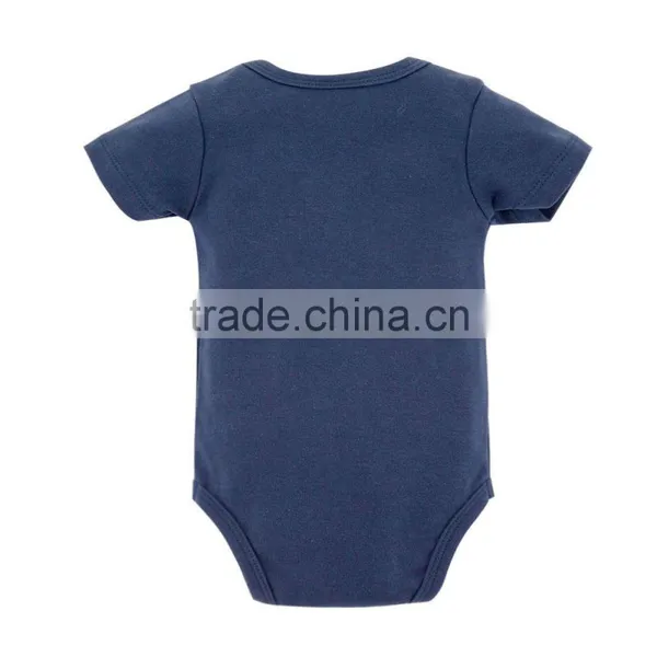 High Quality Newborn Clothes Sleeveless Cotton Baby Rompers photo-2