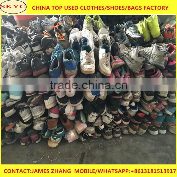 Fashion Used Shoes in Australia,hot Sale in Africa photo-6