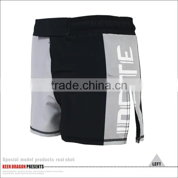 NEW MMA SHORTS WITH HIGH QUALTTY MAKE YOUR OWN LOGO PRINTE photo-4