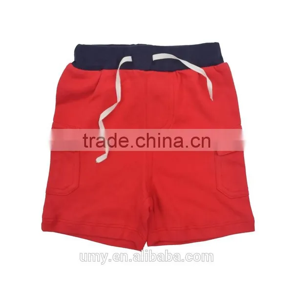 Summer Organic 100% Cotton Cartoon Applique Short T-shirt Boy Clothes Sets photo-4