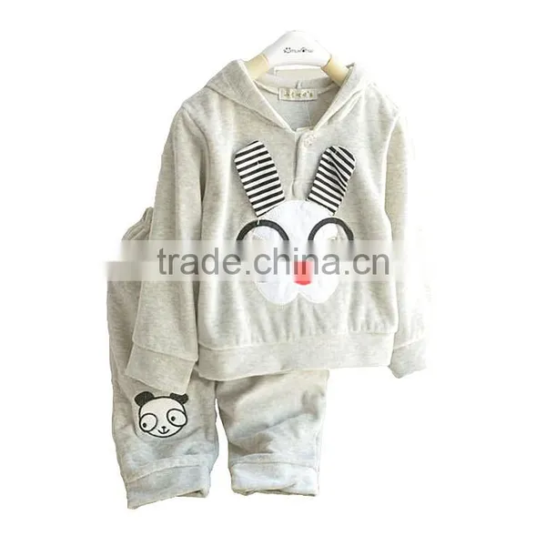 Over 10 Years'experience! Factory Custom Made Fashion Little Kids Girls Fall/winter Dress photo-6