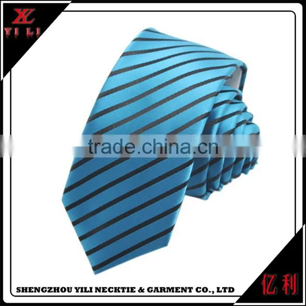 New Design Stripe Bulk Sale Men Used Silk Ties photo-5