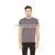 Bella+Canvas Men's Heavyweight 5.5 oz Crew Tee - 100% Combed and Ring-spun Cotton and Comes With Your Logo photo-5