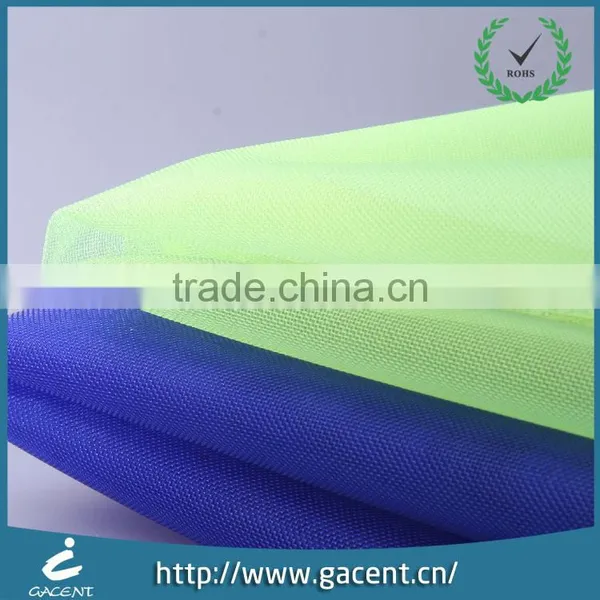 Factory Supply Transparent Nylon Mesh for Drawstring Bag in Colors photo-6