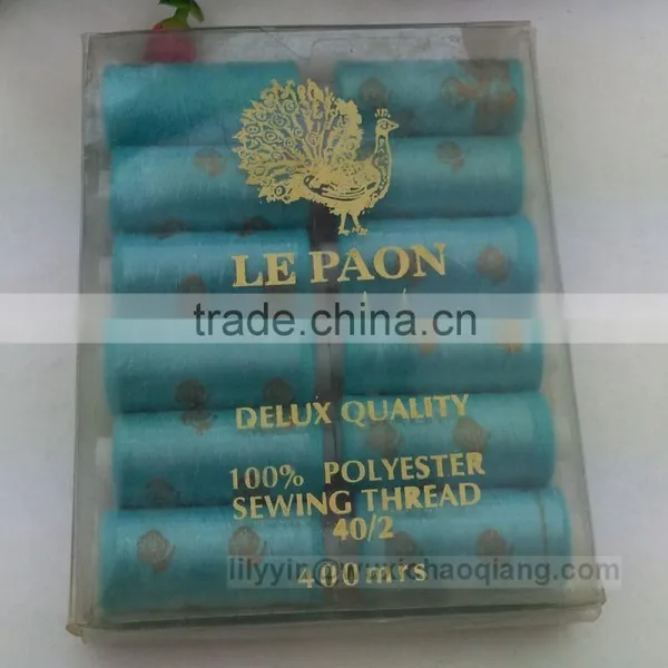 Sewing Embroidery Thread photo-3