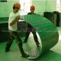 UHMWPE or HDPE Ground Protection Mats/Road Mats/temporary Road Mats/ Heavy Duty Temporary Access Mat photo-2