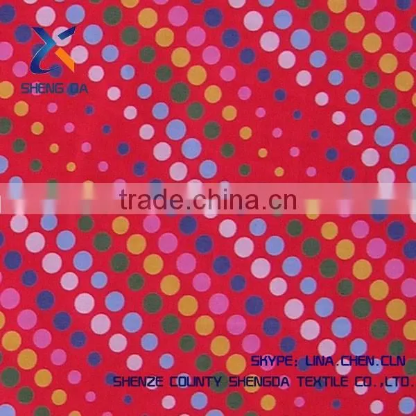 TC65/35 Digital Reactive 45*45 110*76 58/60" Printed Fabric photo-2