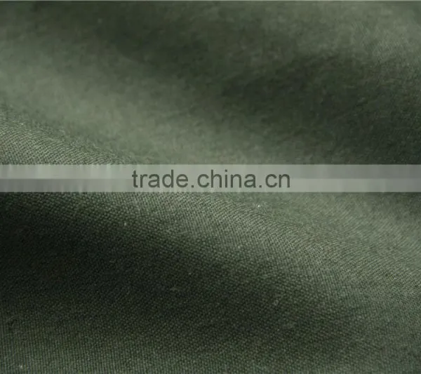 250gsm Army Green 50%meta Aramid 50%FR Viscose Blended Fabrics photo-4